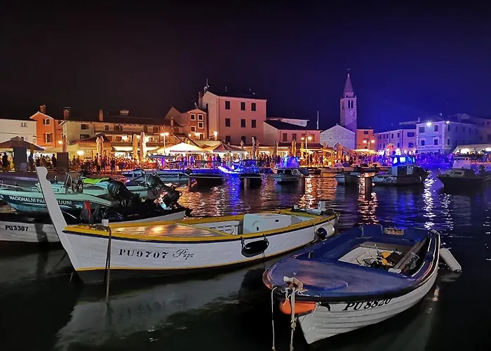 Pensionat Navetta 2 Fažana